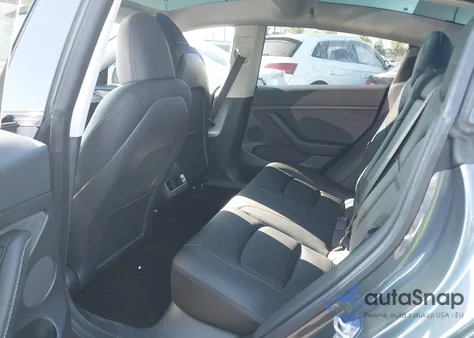 2023 Tesla Model 3 Rear-Wheel Drive z USA, uszkodzony, nr VIN 5YJ3E1EAXPF687487